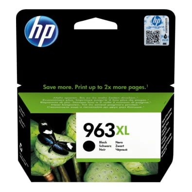 HP 963XL Black Original Ink Cartridge 3JA30AE
