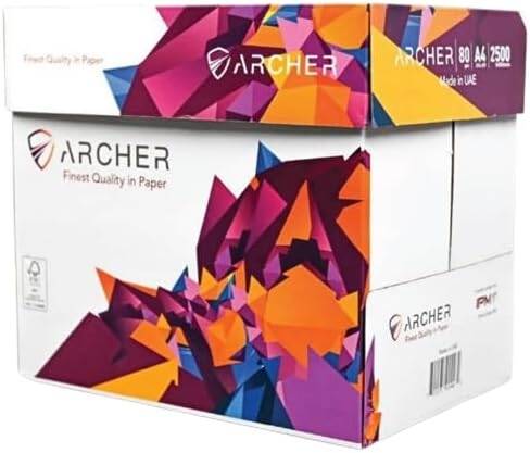 A4 PAPER ARCHER