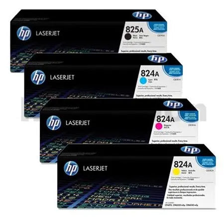 HP 824A Black LaserJet Image Drum (CB384A)
