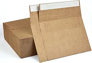 A2 BROWN ENVELOPE(100 PCS)