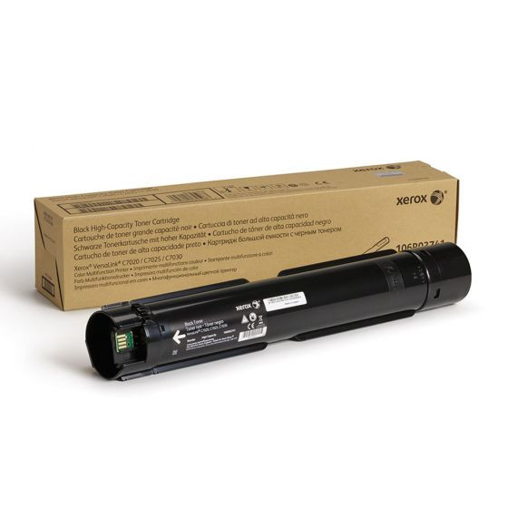 7020,7025,7030 BLACK XEROX ORIGINAL TONER