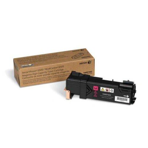 6500 6505 MAGANTA XEROX ORIGINAL TONER