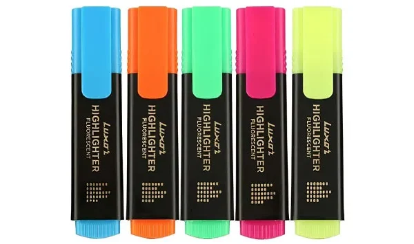 HIGHLIGHTER (MIX COLOR)