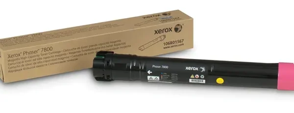 7800 PHASER TONER MAGNAT XEROX ORIGINAL TONER