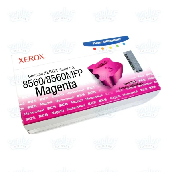 8560W MAGENTA XEROX TONER