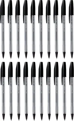 BALL PEN UNI SA -S BLACK