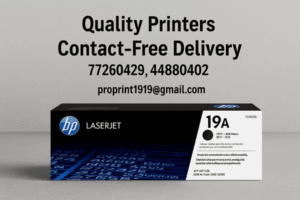 HP 19A Original LaserJet Imaging Drum, CF219A