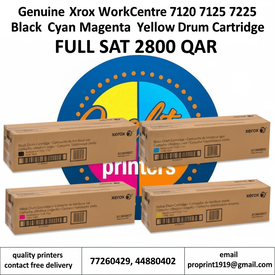 Genuine Xerox WorkCentre 7120 7125 7220 7225 Black Cyan Magenta Yellow Drum Cartridge 2 1763456829775 019a9637 6fbb 72ec b298 57e578fd8087 1
