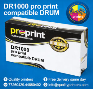 Brother DR1000 pro print compatible DRUM