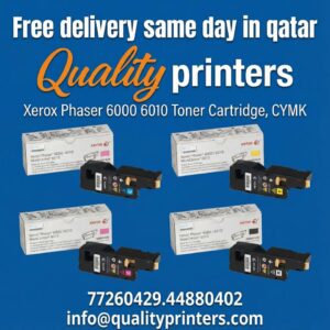 Xerox Phaser 6000 6010 Toner Cartridge,CYMK