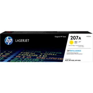 HP 207A Yellow Toner Cartridge W2212A