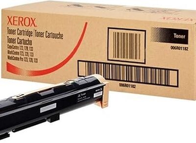 Xerox - Laser Toner for 6R1182, 0006R1182; Workcentre Pro M123/M128, 123/128 and Copycentre C123/C128