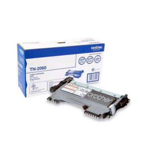 Brother TN 2060 Black Original Toner Cartridge, TN-2060