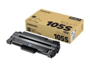 Samsung MLT D105S Black Toner Cartridge 1