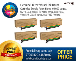 Genuine Xerox VersaLink Drum Cartridge Bundle Pack