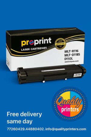 Pro Print Compatible drum MLT-R116 MLT-D116S D116L