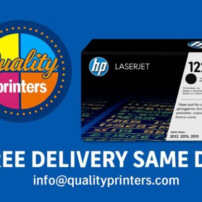 HP Colour LaserJet 122A Original Image Drum (Q3964A)
