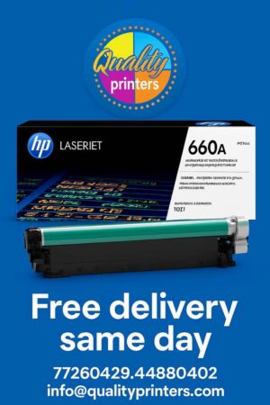 HP 660A Imaging Drum (W2004A)