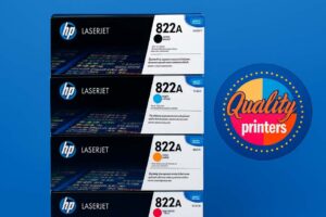 Genuine HP C8560A, C8561A, C8562A, C8563A LJ 9500 9500MFP Image Drum Set BCYM