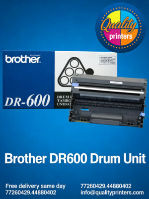 Brother DR600 Drum Unit Original