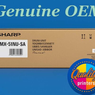 SHARP MX-51 OPC Original Drum Unit, MX-51NU-SA