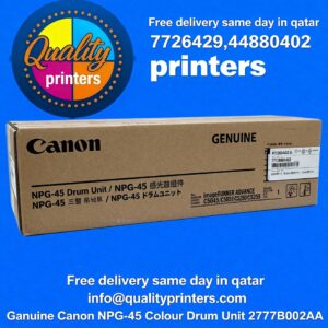 Canon Drum Unit NPG45 NPG-45 Image Runner Advance