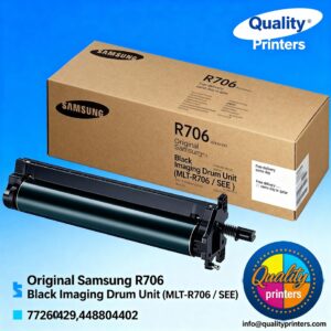 Original Samsung R706 Black Imaging Drum Unit (MLT-R706 / SEE)