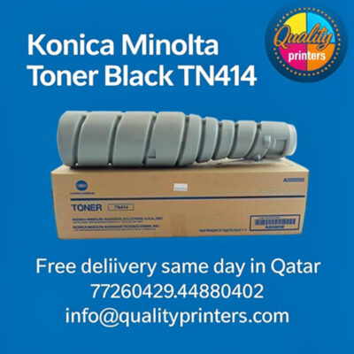 Konica Minolta Toner Black TN414