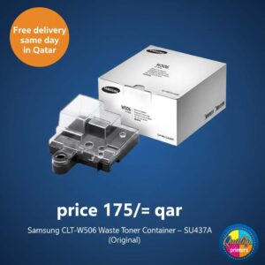 Samsung CLT W506 Waste Toner Container SU437A (Original)