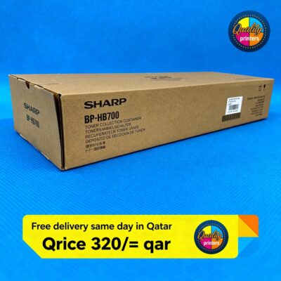 Sharp BP-HB700 waste toner box