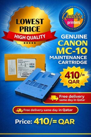 Genuine Canon MC-10 Maintenance Cartridge