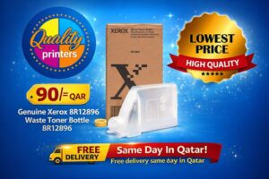 Genuine Xerox 8R12896 Waste Toner Bottle 8R12896