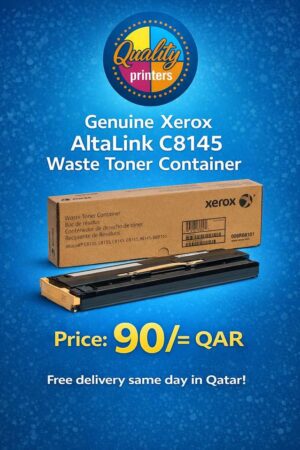 Genuine Xerox AltaLink C8145 Waste Toner Container