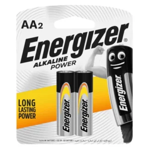 BATTERY ENERGIZER AA