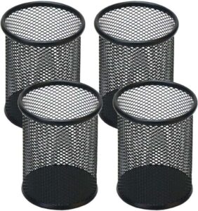 63b4544b36a0f04b98765f03 estsnpurmpl pen holder mesh pencil