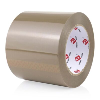 BROWN PACKING TAPE 4''