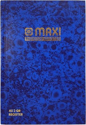 RESISTER A5 2QR MAXI