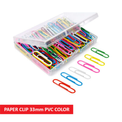 PAPER CLIP 33MM- N