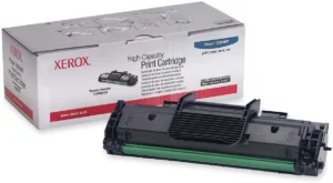 Xerox 113R00730 Phaser 3200 Toner Cartridge Black 1