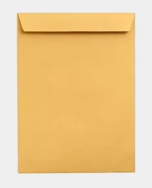 ENVELOP BROWN A5 SIZE