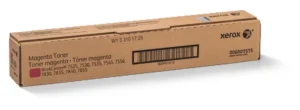 Xerox 006R01515 Magenta Original Toner Cartridge For WorkCentre 7525/7530/7535/7545/7556 Printers