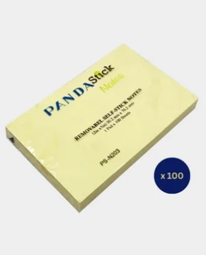 POST IT PAD 2*3 PANDA (PS-N203)