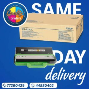 Brother Genuine WT220CL Waste Toner Box, WT220