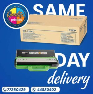 Brother Genuine WT220CL Waste Toner Box, WT220
