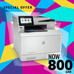HP Color LaserJet Pro MFP M479fdw |used printer